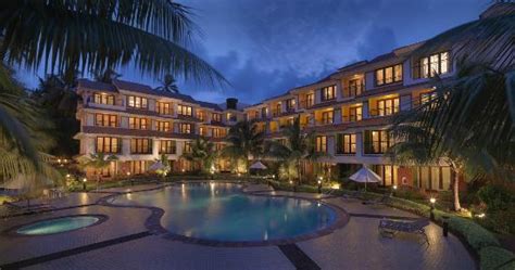 The 10 best hotels & places to stay in Arpora, India .
